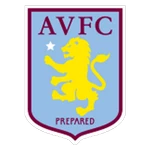 This is Away Team logo: Aston Villa