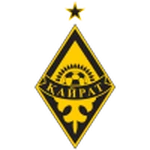 This is Away Team logo: Kairat Almaty