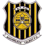 This is Logo of Home Team: Auchinleck Talbot