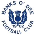 This is Logo of Away Team: Banks O' Dee