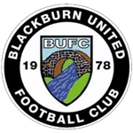  This is Home Team logo: Blackburn United