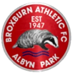 This is Logo of Away Team: Broxburn Athletic