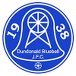 This is Logo of Away Team: Dundonald Bluebell