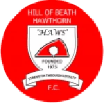 This is Logo of Away Team: Hill Of Beath Hawthorn