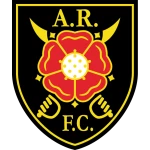 This is Logo of Away Team: Albion Rovers