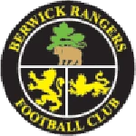 This is Away Team logo: Berwick Rangers