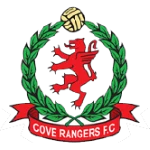 This is Logo of Away Team: Cove Rangers