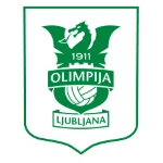 This is Logo of Away Team: Olimpija Ljubljana