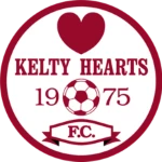 This is Logo of Home Team: Kelty Hearts
