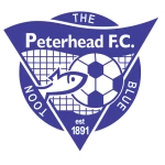 This is Logo of Home Team: Peterhead