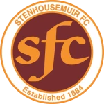 This is Logo of Home Team: Stenhousemuir