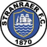 This is Logo of Home Team: Stranraer