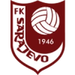 This is Logo of Home Team: FK Sarajevo