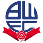 This is Away Team logo: Bolton