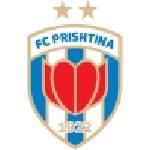 This is Logo of Home Team: Prishtina
