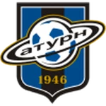  This is Home Team logo: Saturn Ramenskoye