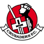 This is Logo of Home Team: Crusaders FC