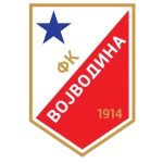 This is Logo of Home Team: Vojvodina