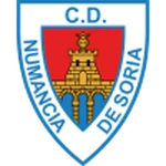 This is Logo of Home Team: Numancia
