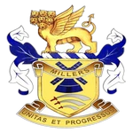 This is Logo of Home Team: Aveley