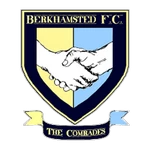 This is Logo of Home Team: Berkhamsted
