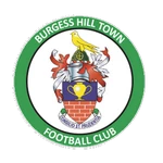 This is Logo of Away Team: Burgess Hill Town