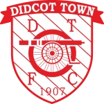 This is Logo of Home Team: Didcot Town