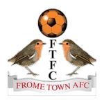 This is Logo of Away Team: Frome Town