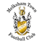 This is Away Team logo: Melksham Town
