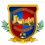 This is Logo of Away Team: Pontefract Collieries