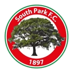 This is Away Team logo: South Park