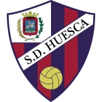 This is Away Team logo: Huesca