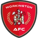 This is Logo of Home Team: Workington