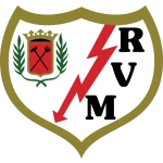 This is Away Team logo: Rayo Vallecano