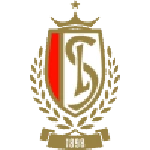 This is Away Team logo: Standard Liege