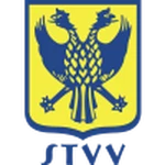 This is Away Team logo: St. Truiden
