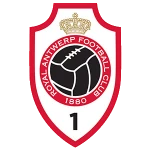 This is Away Team logo: Antwerp