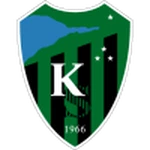 This is Away Team logo: Kocaelispor