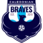 This is Logo of Away Team: Caledonian Braves