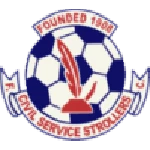 This is Logo of Home Team: Civil Service Strollers