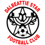 This is Away Team logo: Dalbeattie Star