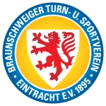 This is Away Team logo: Eintracht Braunschweig