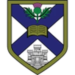 This is Away Team logo: Edinburgh University