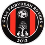 This is Logo of Away Team: Gala Fairydean Rovers
