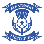 This is Logo of Home Team: Strathspey Thistle