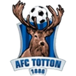 This is Logo of Home Team: AFC Totton