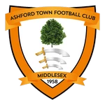  This is Home Team logo: Ashford Town (Middlesex)