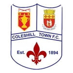 This is Logo of Away Team: Coleshill Town