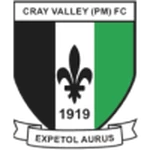 This is Logo of Away Team: Cray Valley PM