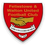 This is Logo of Home Team: Felixstowe & Walton Utd